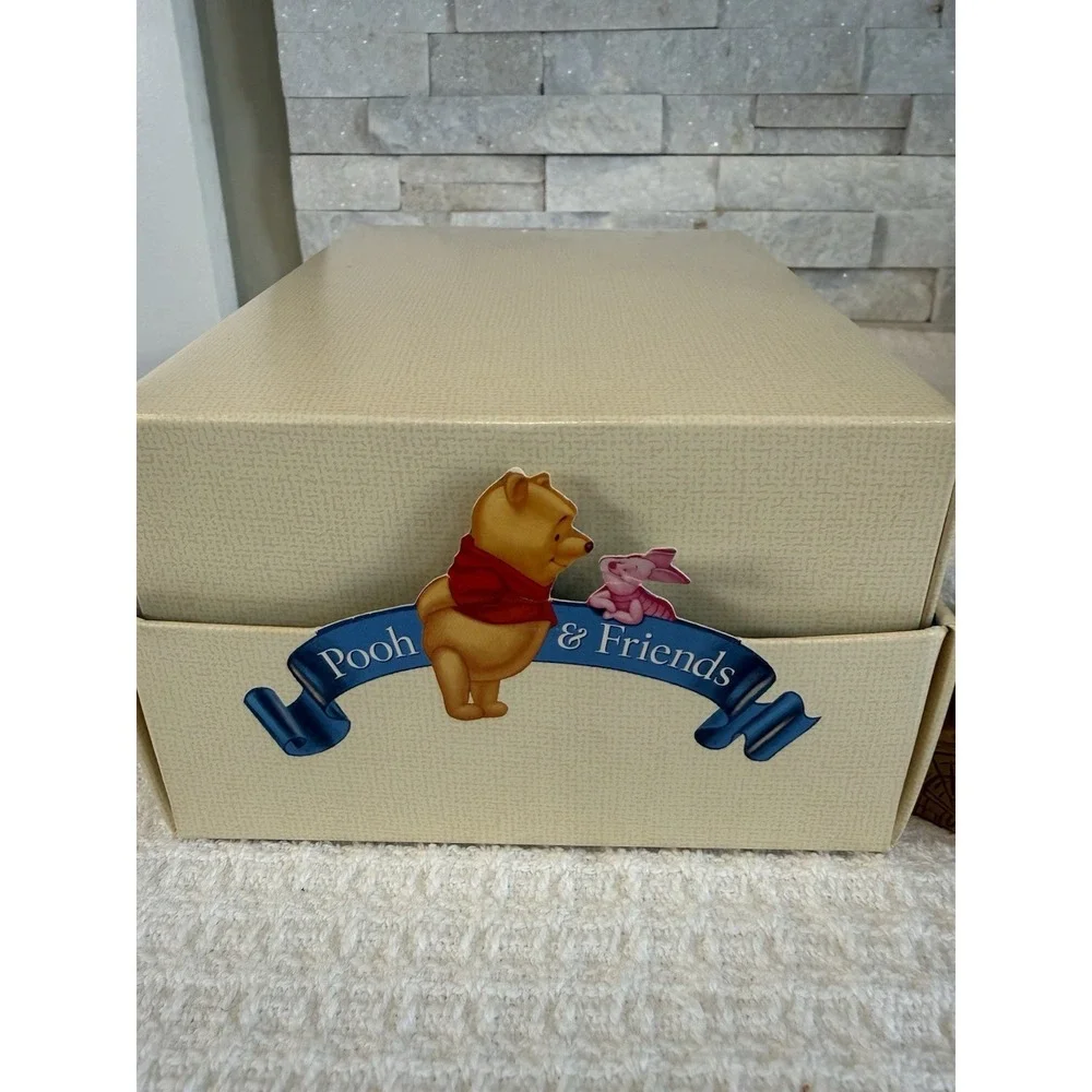 Pooh And Friends Friendship Is The Sweetest Kind Of Sharing